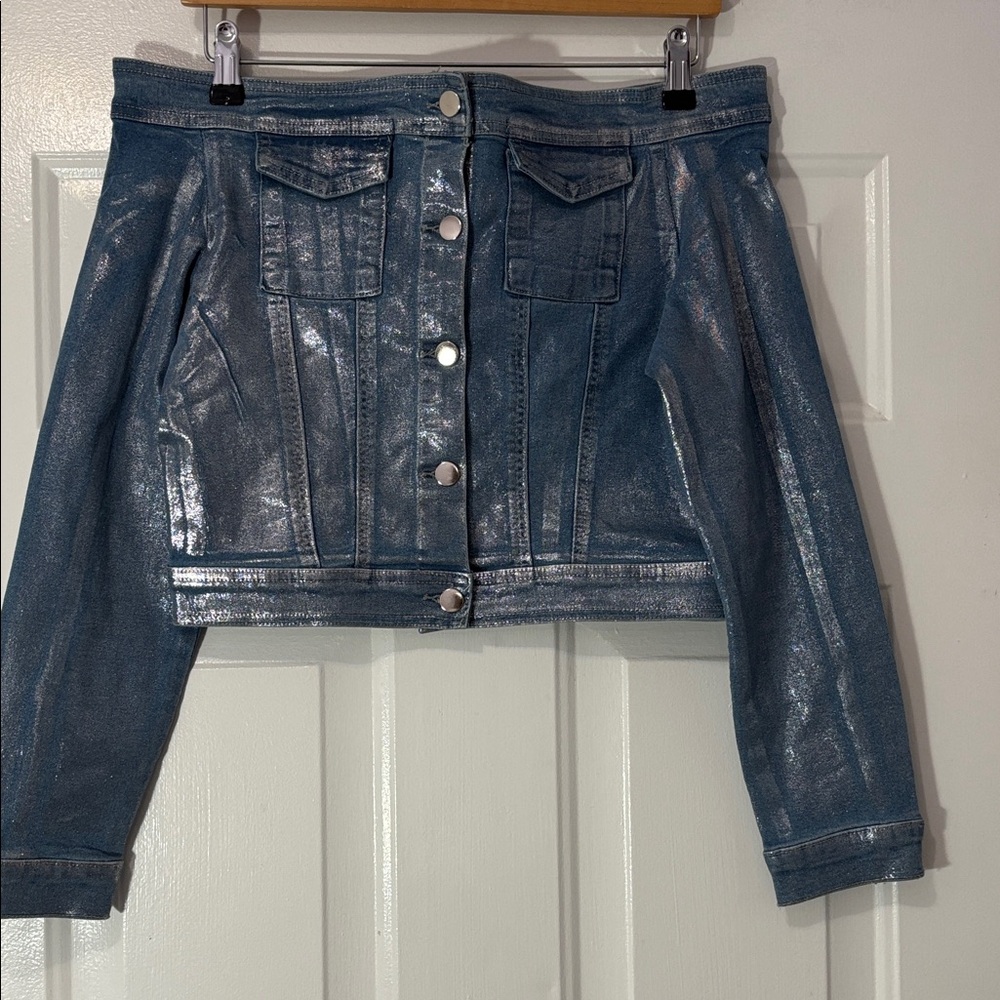 American Bazi brand top Size Large
